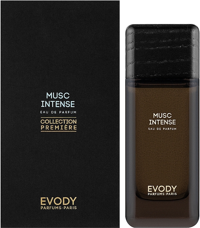 Evody Parfums Musc Intense - Eau de Parfum — photo N2