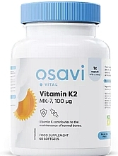 Vitamin K2 Food Supplement - Osavi — photo N1