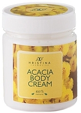 Fragrances, Perfumes, Cosmetics Acacia Body Cream - Hristina Cosmetics Acacia Body Cream