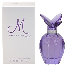 Mariah Carey Mariah Carey M - Eau de Parfum — photo N3