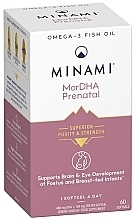 Fragrances, Perfumes, Cosmetics Omega-3 Prenatal Supplement - Minami MorDHA Prenatal