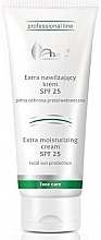 Extra Moisturising Face Cream SPF25 - Ava Laboratorium Professional Line Extra Moisturizing Cream SPF25 — photo N1