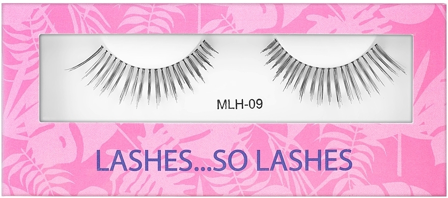 False Eyelashes 09 - Muba Factory Splash Mubalashes — photo N3