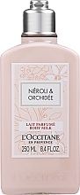 L'Occitane Neroli & Orchidee - Body Milk — photo N1