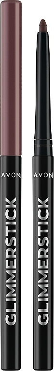 Automatic Eyeliner - Avon Glimmerstick — photo N1