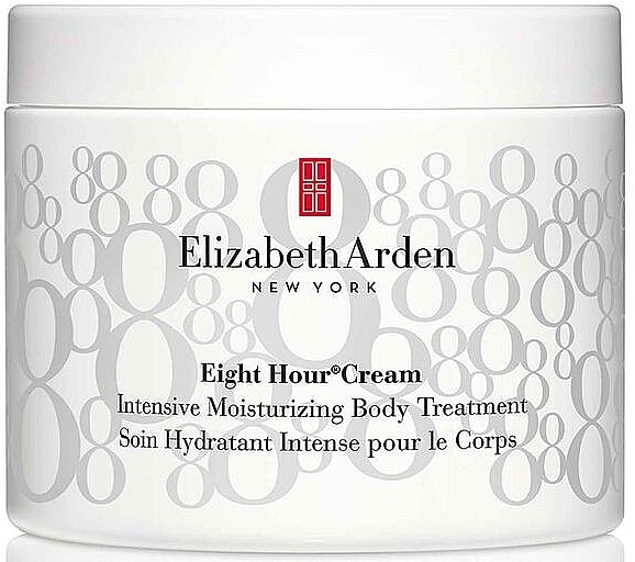 Intensive Moisturizing Body Cream - Elizabeth Arden Eight Hour Cream Intensive Moisturizing Body Treatment Mega Size — photo N1