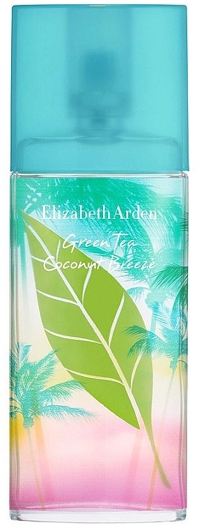 Elizabeth Arden Green Tea Coconut Breeze - Eau de Toilette — photo N1