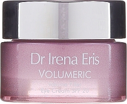 Set - Dr Irena Eris Volumeric (f/cr/50ml + f/cr/30ml + eye/cr/15ml) — photo N4