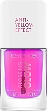 Fragrances, Perfumes, Cosmetics Nail Polish - Catrice Glossing Glow Nail Lacquer