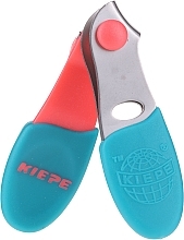 Fragrances, Perfumes, Cosmetics Nail Clippers, blue-pink - Kiepe Beatles Nail Cut