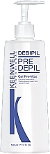 Fragrances, Perfumes, Cosmetics Pre Depilation Gel - Keenwell Debipil Pre-Depil Gel Pre-Wax