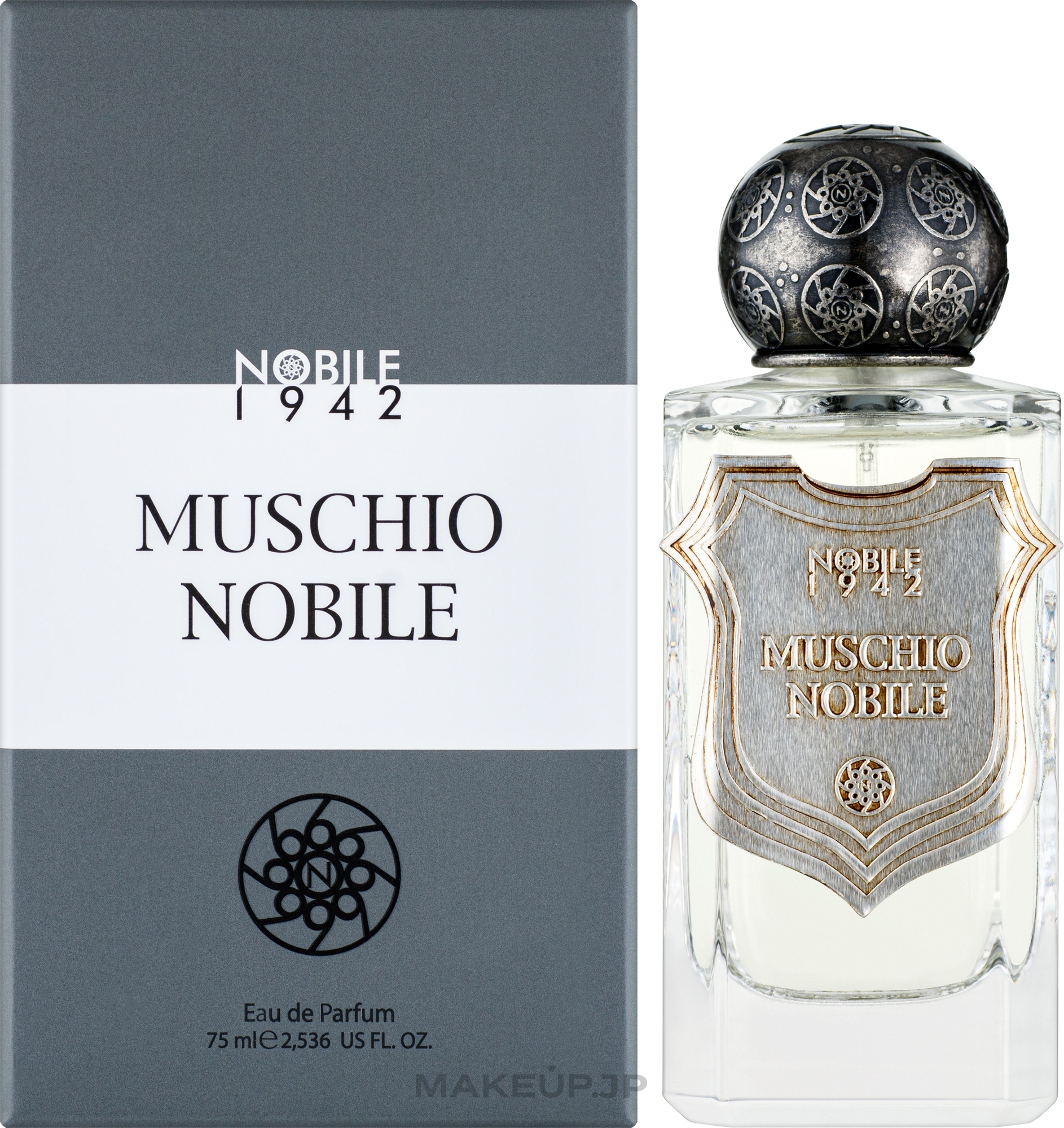 Nobile 1942 Muschio Nobile - Eau de Parfum — photo 75 ml