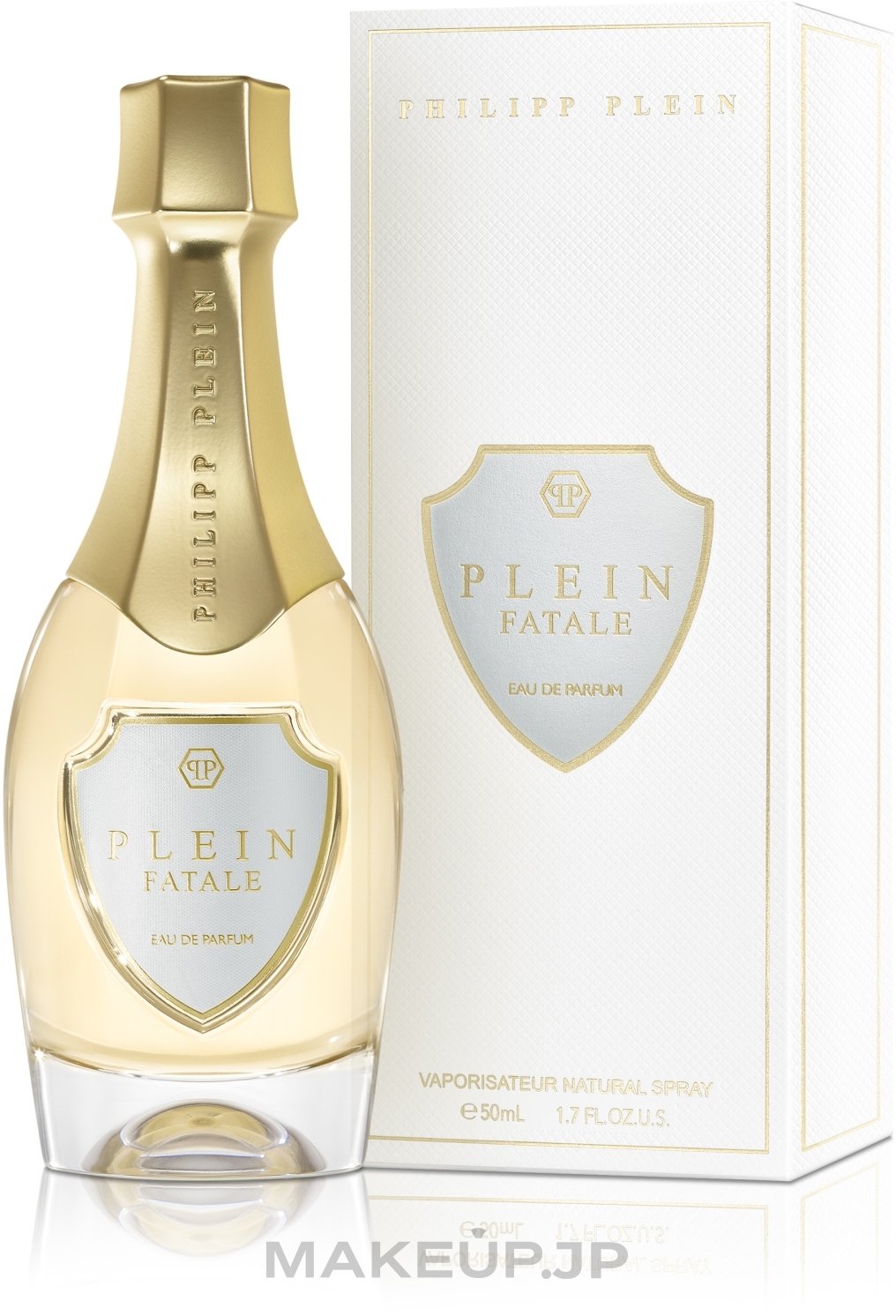 Philipp Plein Fatale - Eau de Parfum — photo 50 ml