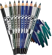 Eyeliner - Farmasi Express Eye Pencil — photo N2