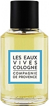 Fragrances, Perfumes, Cosmetics Compagnie de Provence Les Eaux Vives - Eau de Cologne