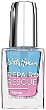 Fragrances, Perfumes, Cosmetics Repairing Biphase Nail Serum - Sally Hansen Repair + Rescue Bi-Phase Revitalizing Serum