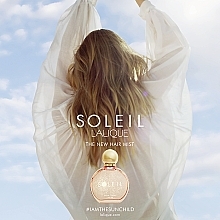 Lalique Soleil Lalique - Perfumed Hair Spray — photo N4