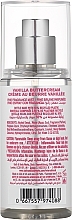 Perfumed Body Spray - Bath & Body Works Vanilla Buttercream Happy Birthday Day Fine Fragrance Mist (mini) — photo N2