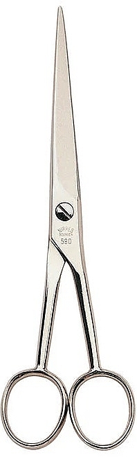 Hairdressing Scissors, 13 cm - Nippes Solingen N590 — photo N1