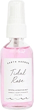 Fragrances, Perfumes, Cosmetics Face Toner - Earth Harbor Tidal Rose Crystal Hydration Toner