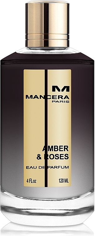 Mancera Amber & Roses - Eau de Parfum — photo N1