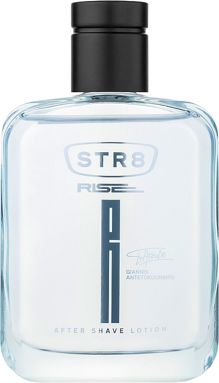 STR8 Rise - After Shave Lotion — photo N4