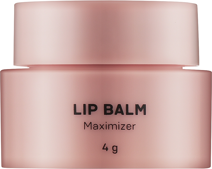 Lip Balm - Sister's Aroma Lip Balm Maximizer — photo N1