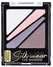 Fragrances, Perfumes, Cosmetics Eyeshadow - Wibo Silk Wear Eye Shadow