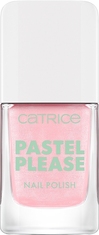 Nail Polish - Catrice Pastel Please Nail Polish — photo N3