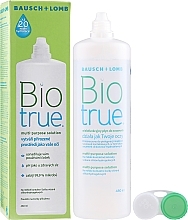 Contact Lens Solution - Bausch & Lomb BioTrue Multipurpose Solution — photo N18