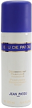 Fragrances, Perfumes, Cosmetics Jean Patou Eau de Patou - Deodorant