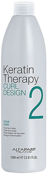Curl Move Fixer - Alfaparf Curl Design Keratin Therapy Move Fixer — photo N1