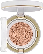 Fragrances, Perfumes, Cosmetics Cushion Foundation - Innoaesthetics Inno-Epigen Coverage Light UVP 50+