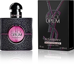 Yves Saint Laurent Black Opium Neon - Eau de Parfum — photo N2