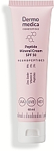 Fragrances, Perfumes, Cosmetics Peptide Face Cream - Dermomedica Neuropeptide Peptide Mineral Cream SPF50