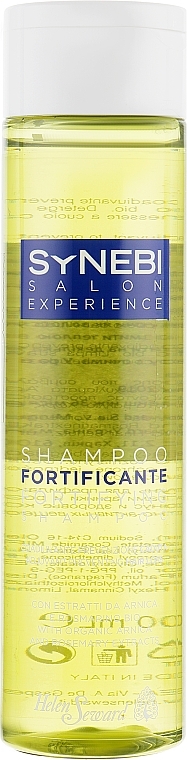 Anti-Hair Loss Shampoo - Helen Seward Synebi Fortifying Shampoo — photo N1