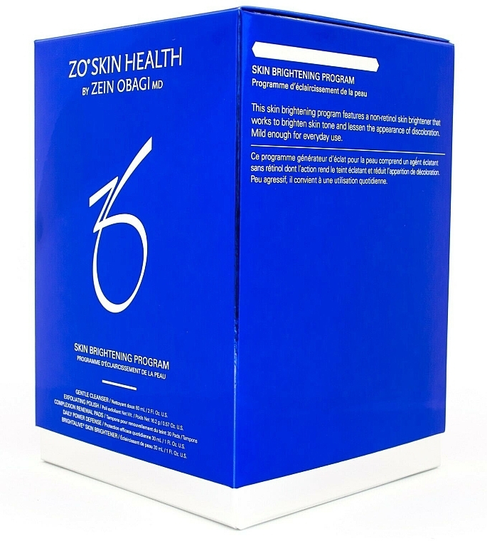 Skin Brightening Program - Zein Obagi ZO Skin Health Skin Brightening Program Complete Kit — photo N3