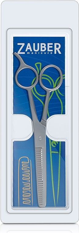 Hair Thinning Scissors, 1084 - Zauber 5.5 — photo N2