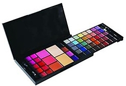 Fragrances, Perfumes, Cosmetics Makeup Palette - Parisax Professional Make-Up Palette 58 Colors