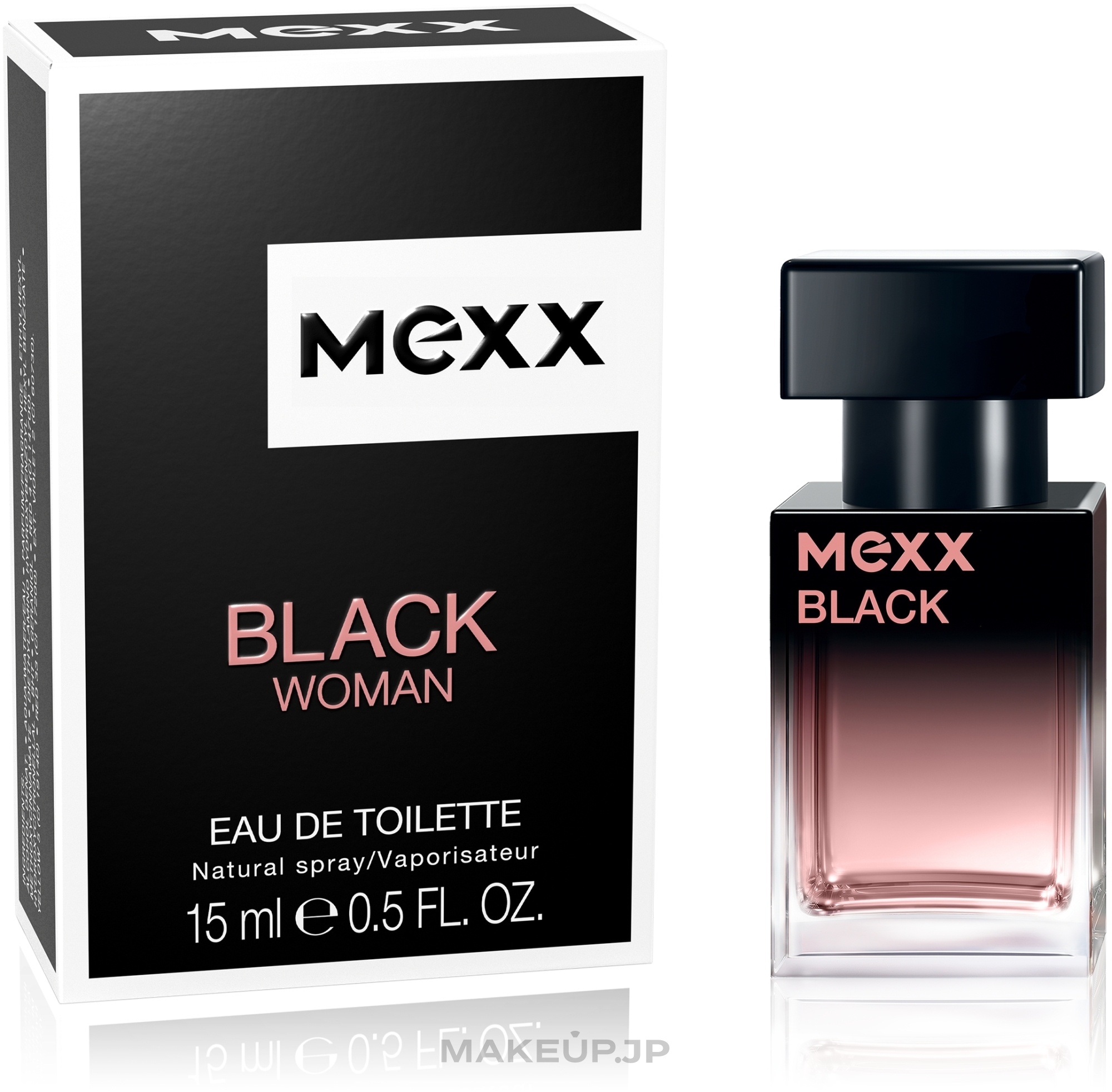 Mexx Black Woman - Eau de Toilette — photo 15 ml