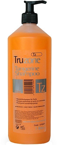 Tangerine Shampoo - Osmo Truzone Tangerine Shampoo — photo N1