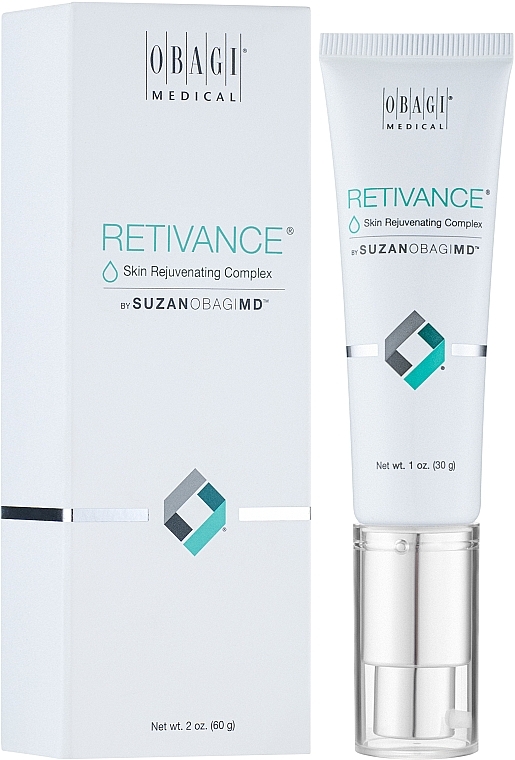 Soothing Retinaldehyde Cream - Obagi Medical Suzanogimd Retivance Skin Rejuvenating Complex — photo N1