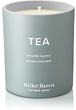 Scented Candle - Miller Harris Tea Scented Candle — photo N1