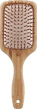Fragrances, Perfumes, Cosmetics Bamboo Hair Brush - Olivia Garden Healthy Hair Large Paddle HH4