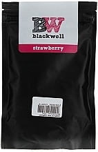 Fragrances, Perfumes, Cosmetics Body Scrub "Strawberry" - Blackwell Scrub