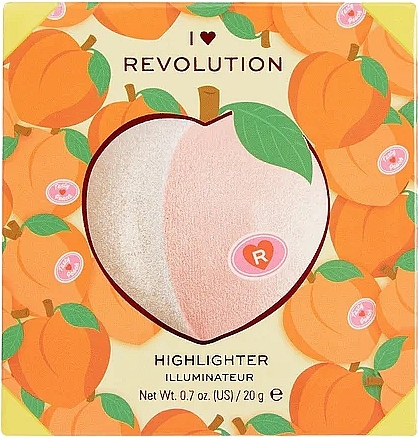 Highlighter - I Heart Revolution Tasty 3D Highlighter — photo N8