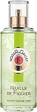 Fragrances, Perfumes, Cosmetics Roger&Gallet Feuille de Figuier Fragrant Wellbeing Water - Eau de Parfum