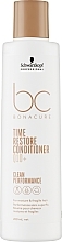 Fragrances, Perfumes, Cosmetics Hair Conditioner - Schwarzkopf Professional Bonacure Time Restore Conditioner Q10+