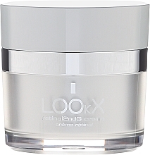 Night Rejuvenating Face Cream - LOOkX Retinol2ndG Anti-Age Night Cream — photo N2