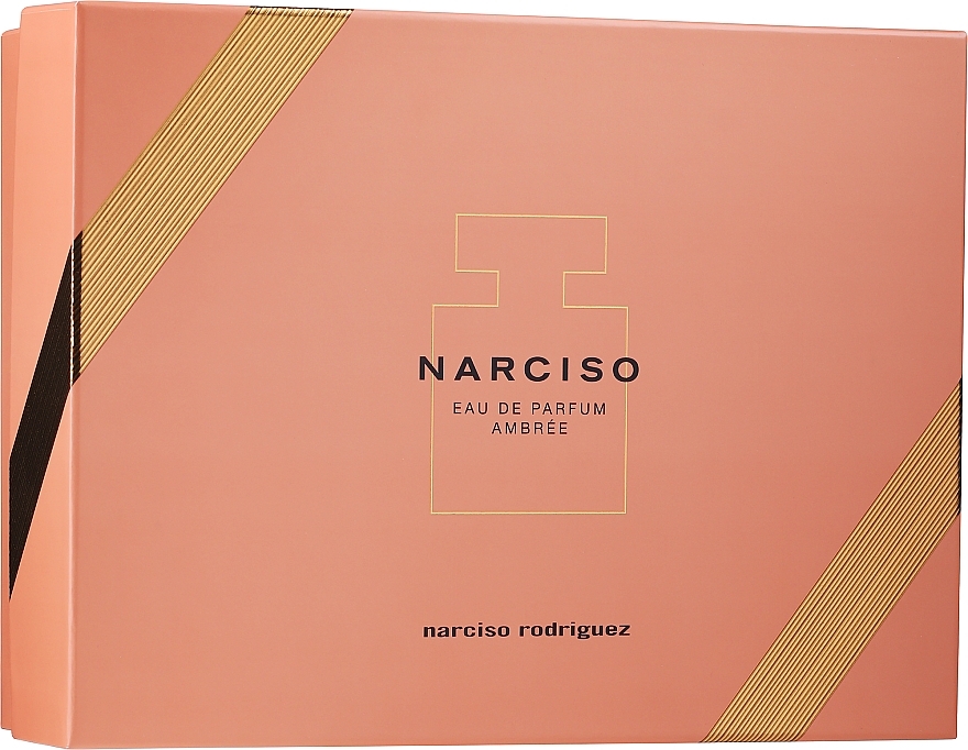 Narciso Rodriguez Narciso Ambree - Set — photo N1